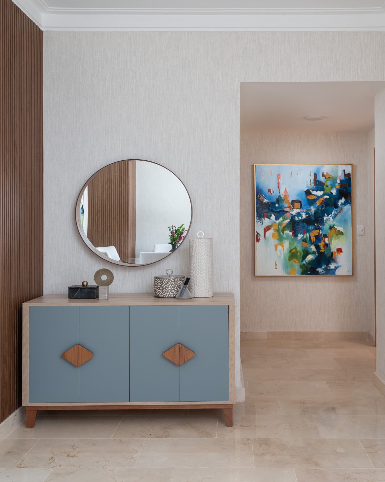 Residencial: Torre Paseo del Carmen