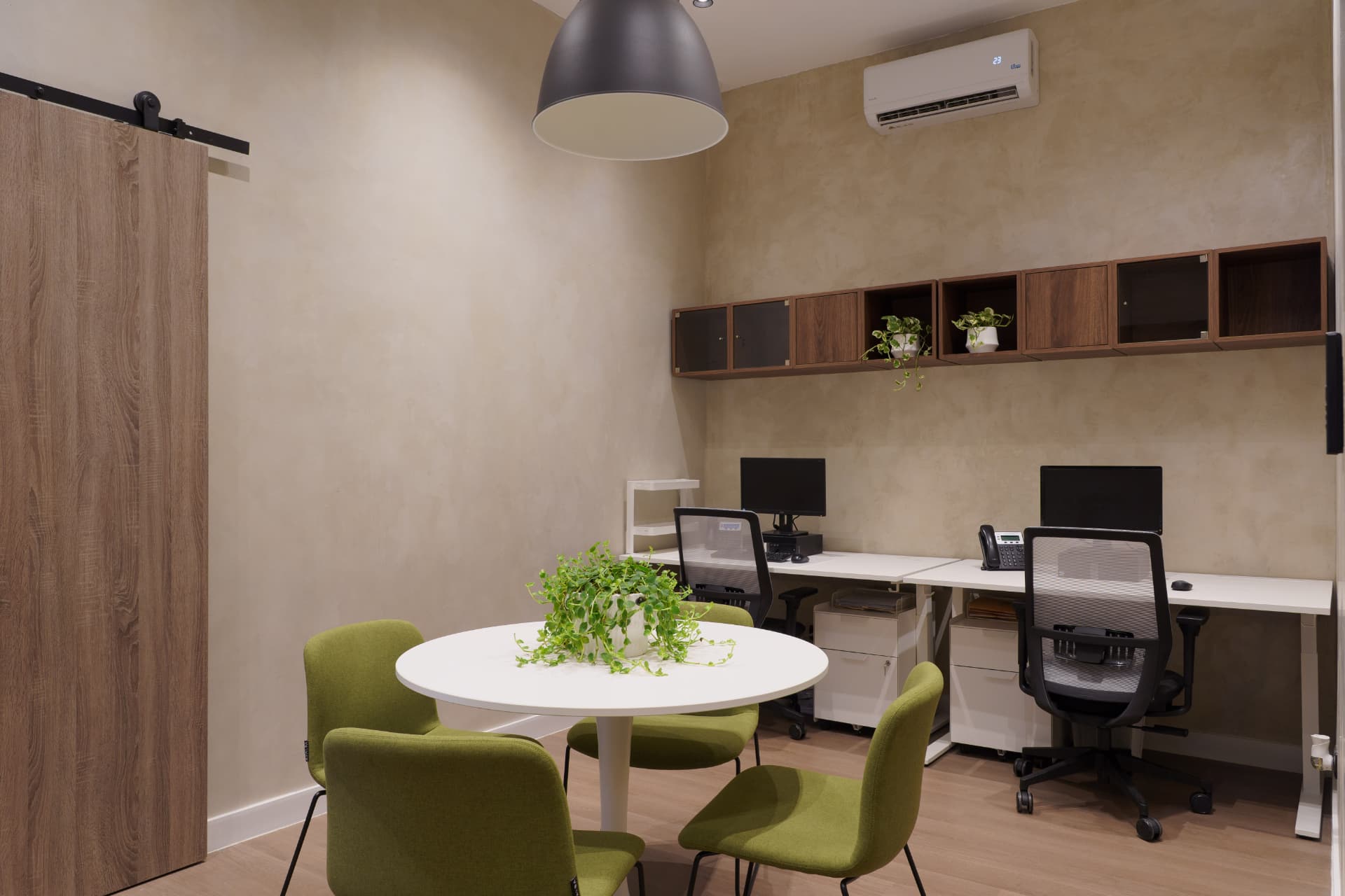 Proyecto de diseño corporativo