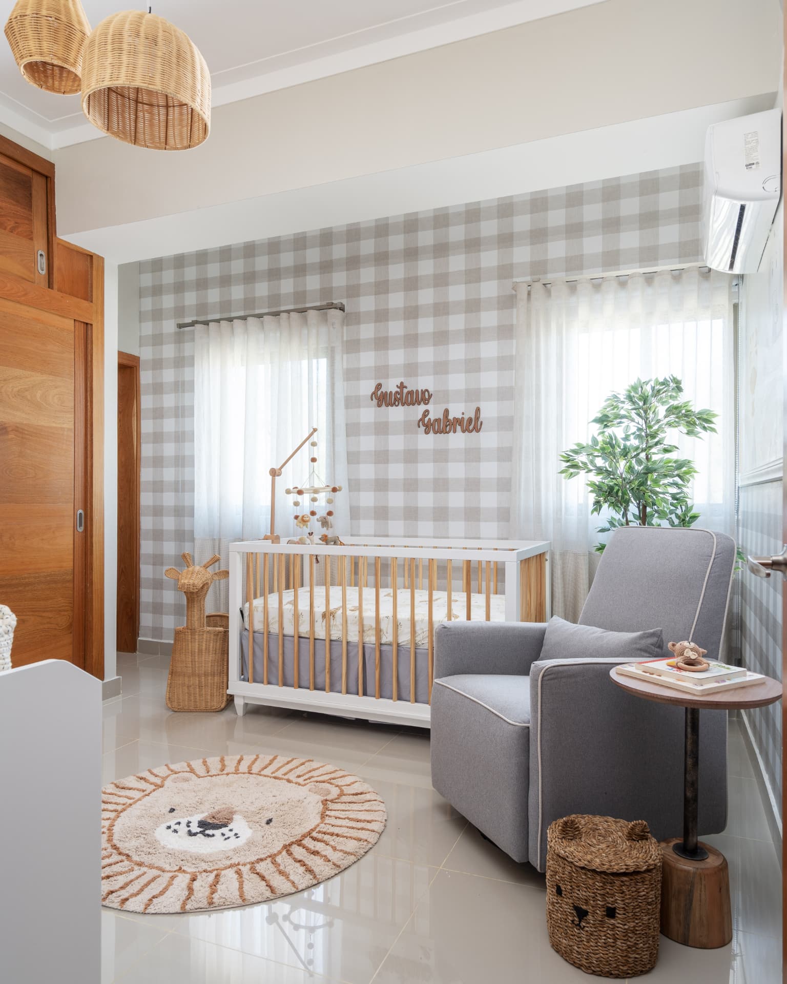 Residencial: Habitación "Gustavo Gabriel"